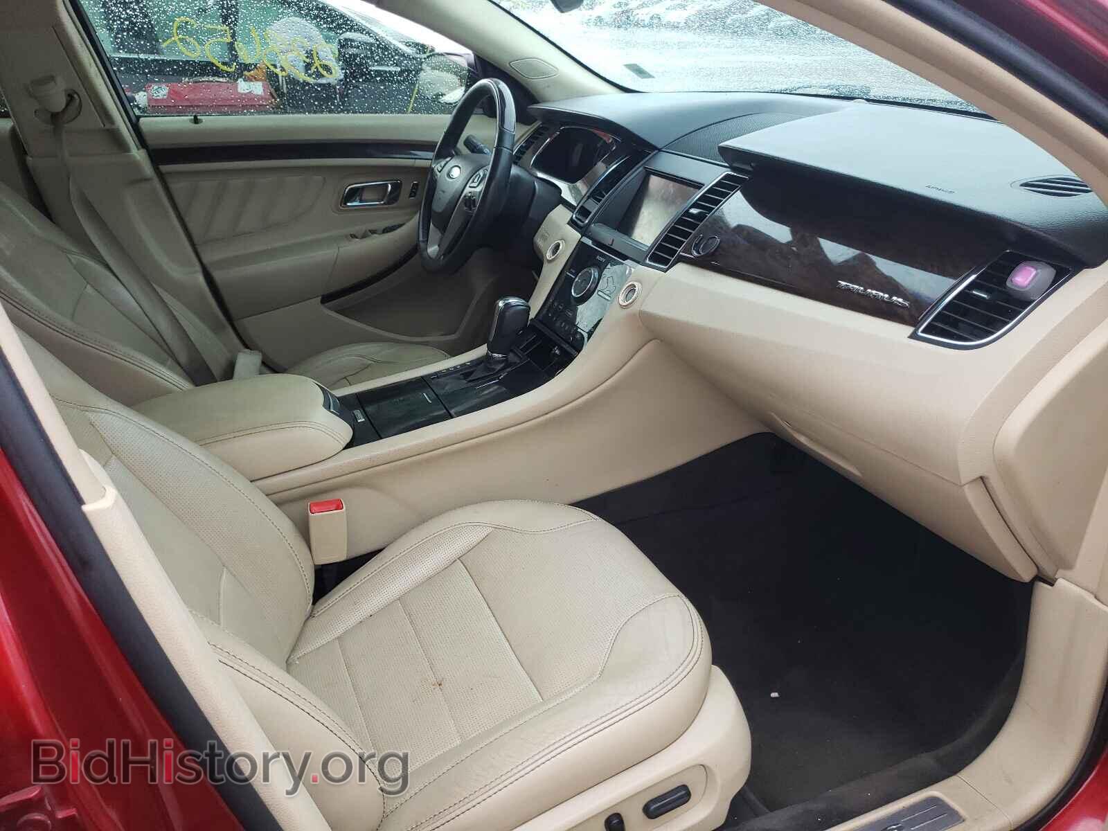 2013 FORD TAURUS - VIN: 1FAHP2F83DG140733 - Photo 5