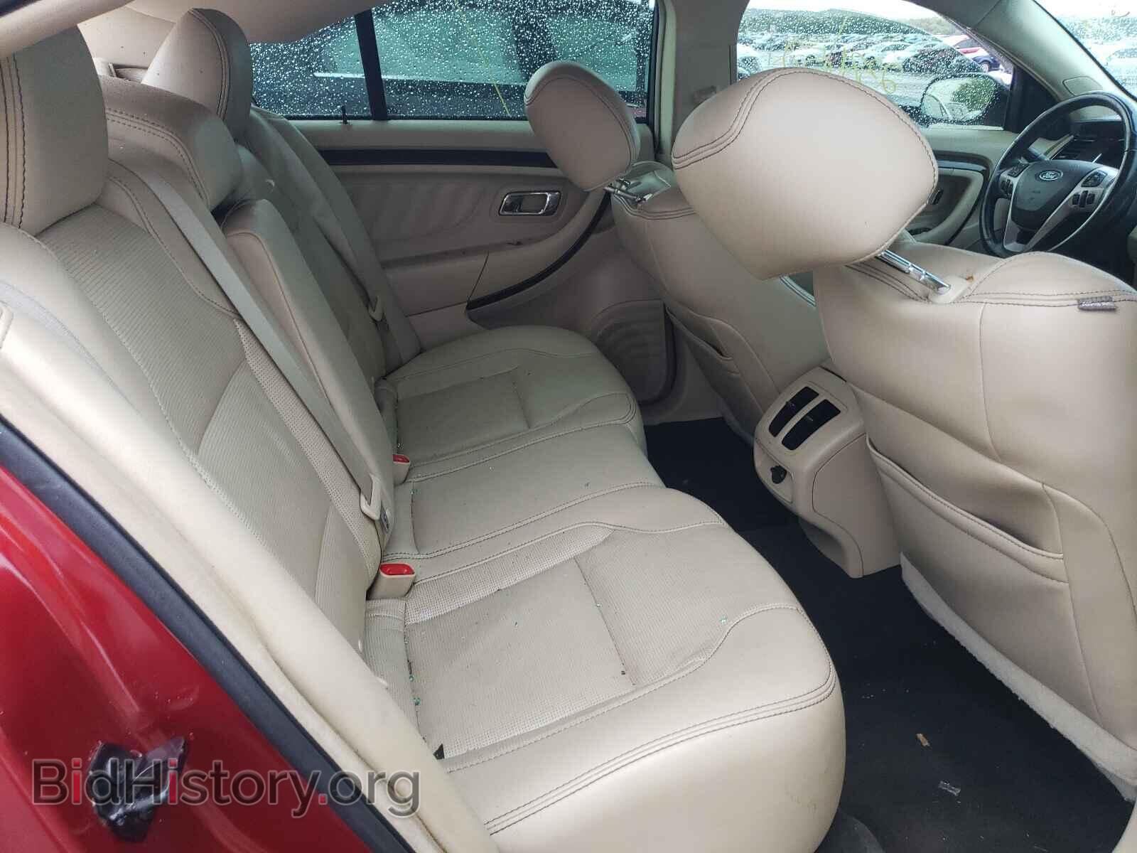 2013 FORD TAURUS - VIN: 1FAHP2F83DG140733 - Photo 6