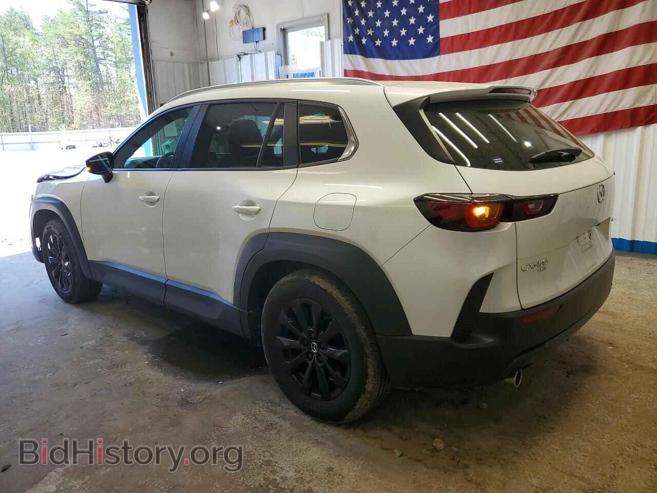 2025 MAZDA CX-50 - VIN: 7MMVABBM5SN303084 - Фото 2