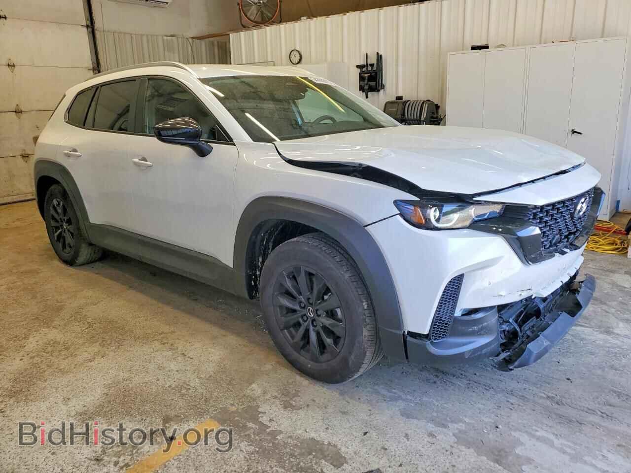 2025 MAZDA CX-50 - VIN: 7MMVABBM5SN303084 - Фото 4