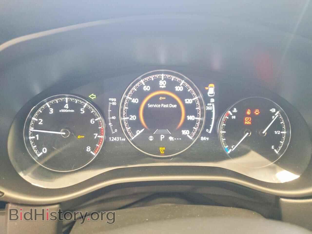 2025 MAZDA CX-50 - VIN: 7MMVABBM5SN303084 - Фото 9