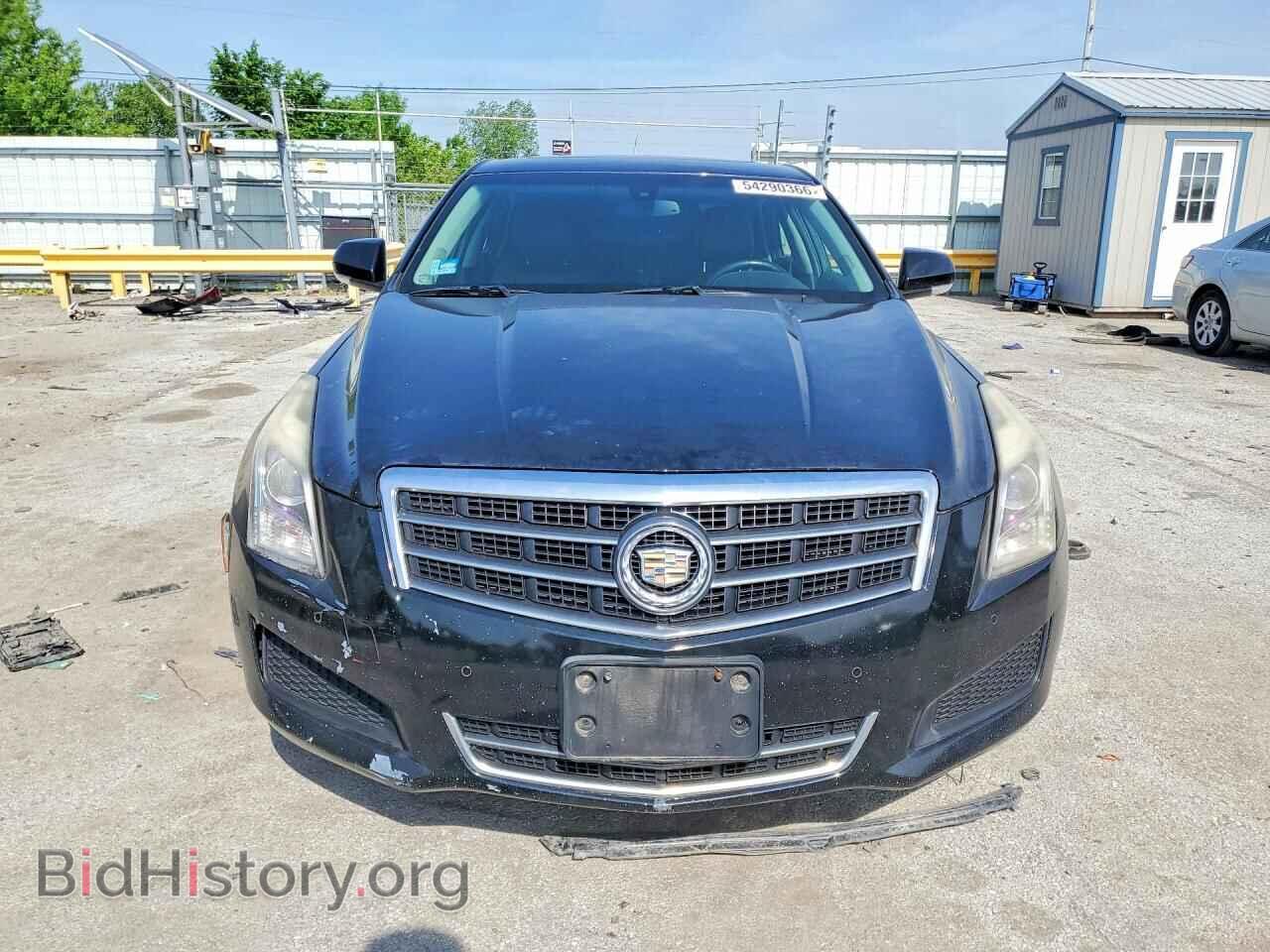 2014 CADILLAC ATS - VIN: 1G6AH5RX8E0115899 - Фото 5