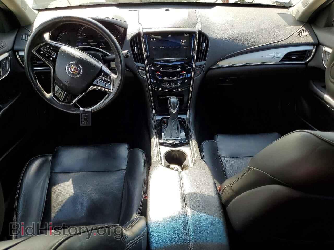 2014 CADILLAC ATS - VIN: 1G6AH5RX8E0115899 - Фото 8