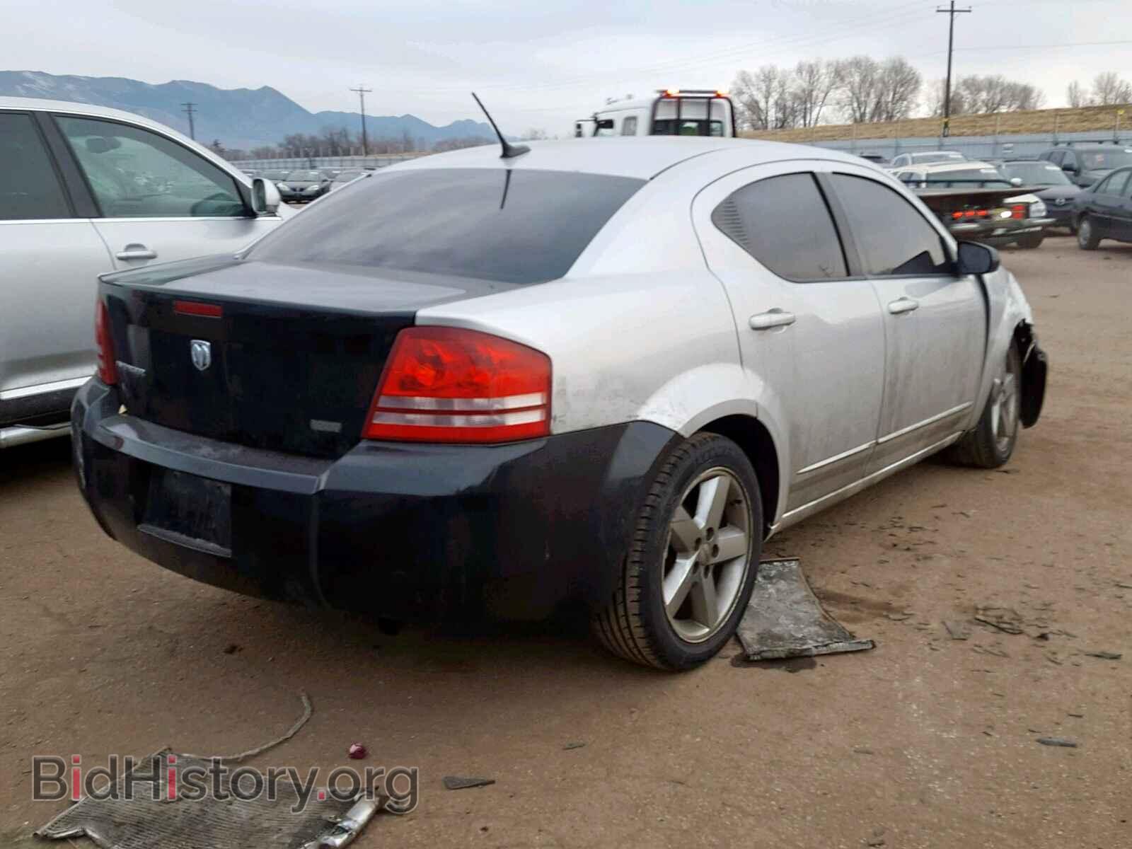 2012 DODGE AVENGER - VIN: 1C3CDZAB3CN322942 - Photo 4