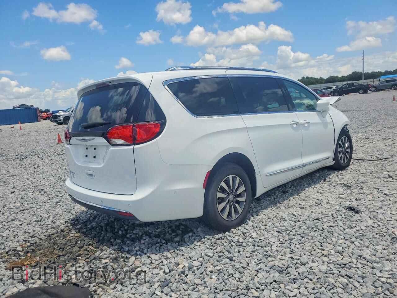 2019 CHRYSLER PACIFICA - VIN: 2C4RC1EG3LR197671 - Photo 3