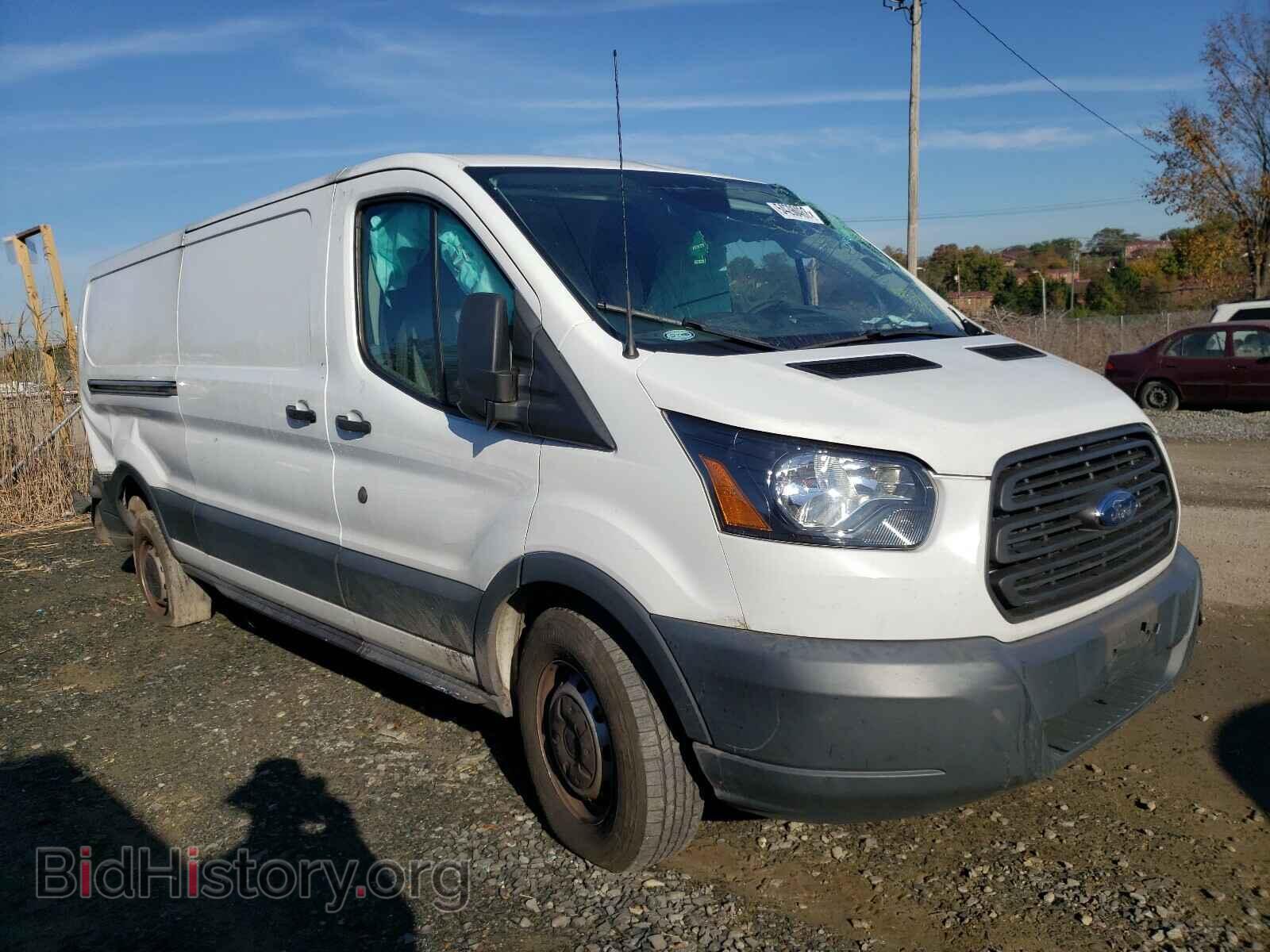 Photo 1FTYR2YMXGKB02075 - FORD TRANSIT CO 2016