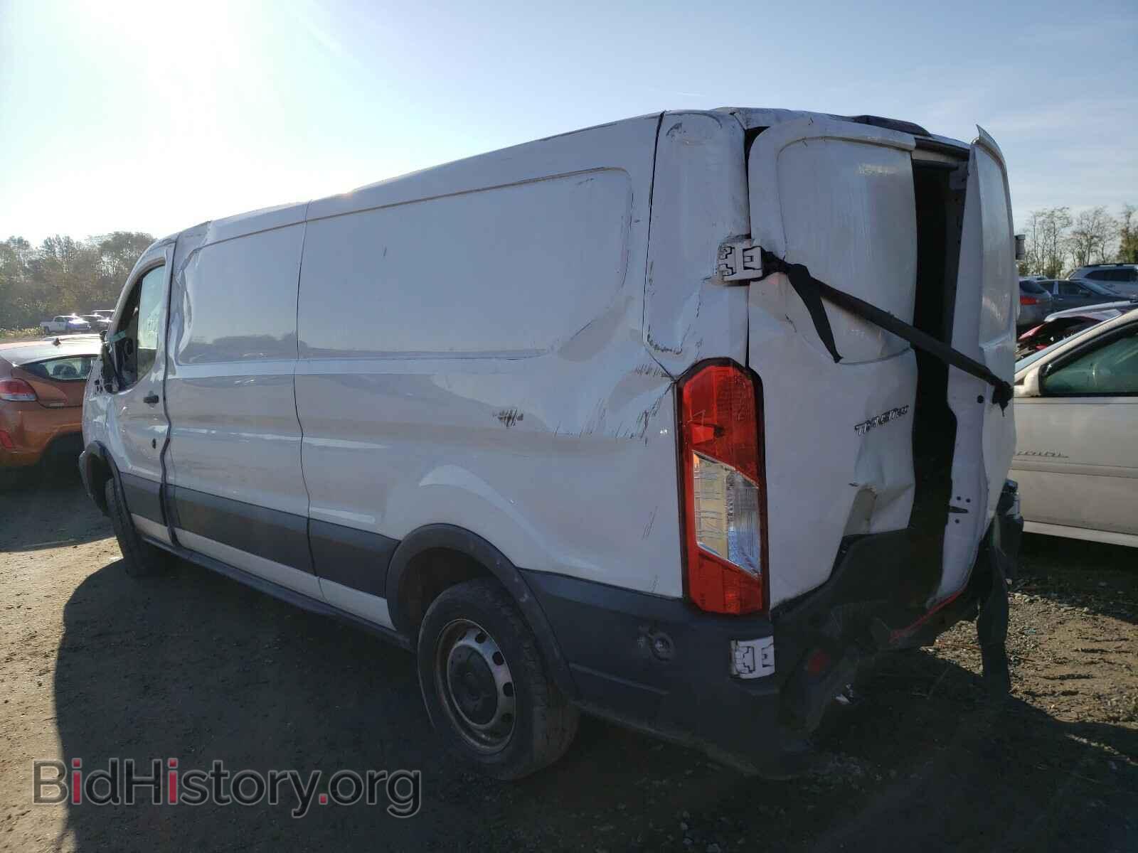 2016 FORD TRANSIT CO - VIN: 1FTYR2YMXGKB02075 - Фото 3