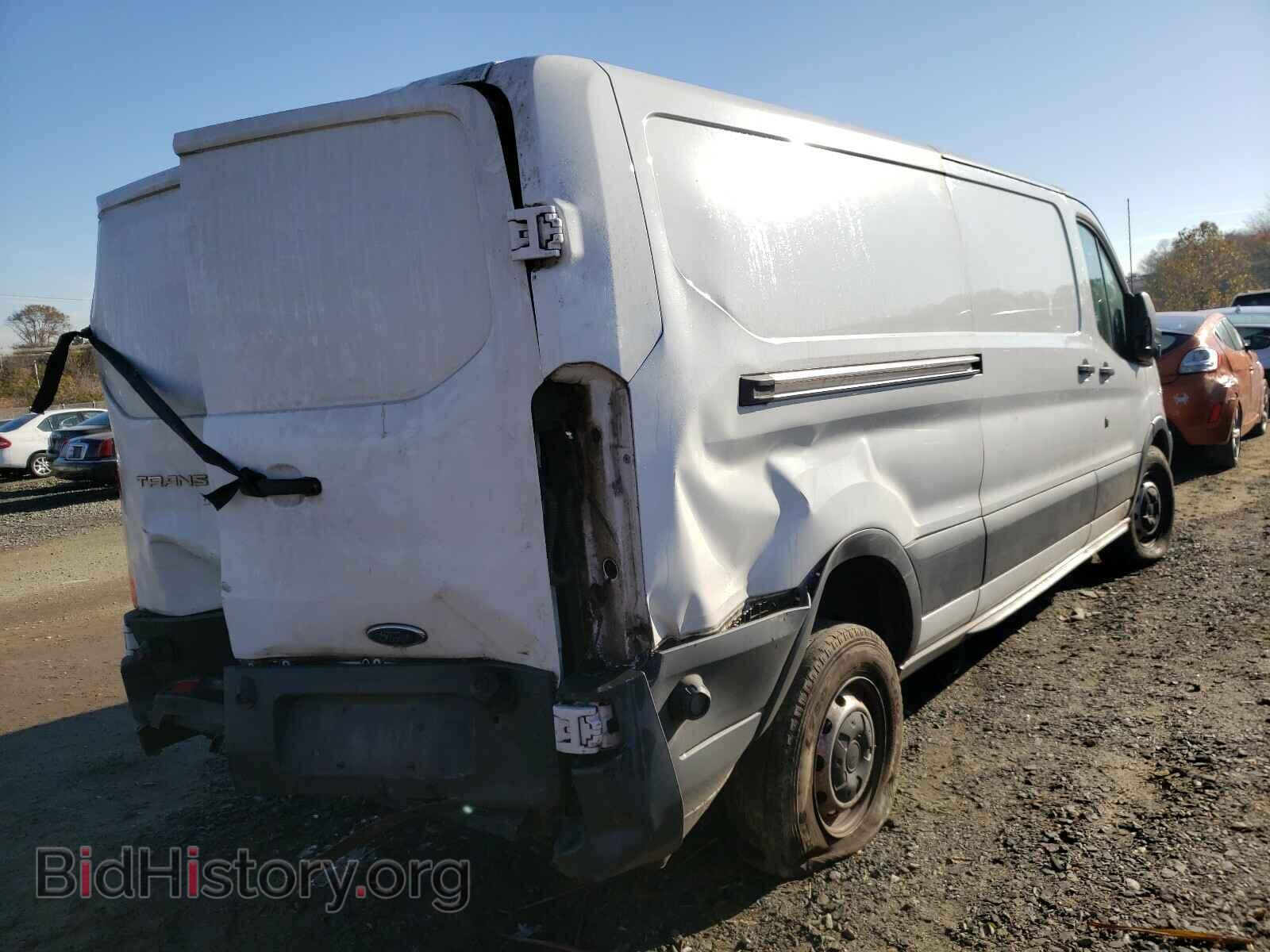 2016 FORD TRANSIT CO - VIN: 1FTYR2YMXGKB02075 - Фото 4