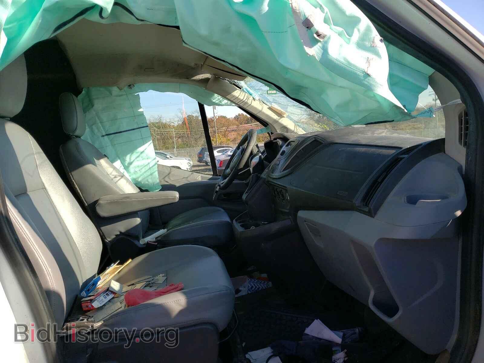 2016 FORD TRANSIT CO - VIN: 1FTYR2YMXGKB02075 - Фото 5