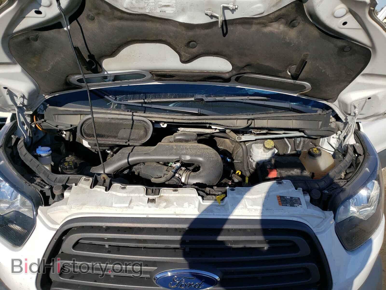 2016 FORD TRANSIT CO - VIN: 1FTYR2YMXGKB02075 - Фото 7