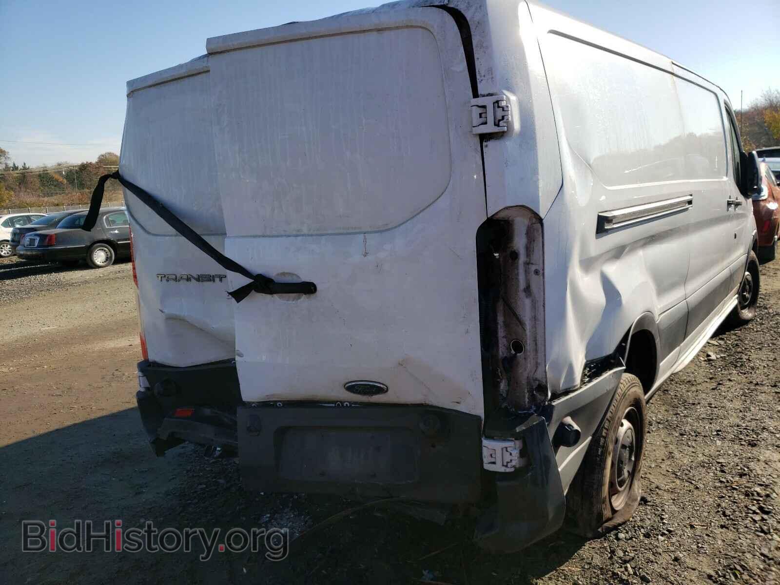 2016 FORD TRANSIT CO - VIN: 1FTYR2YMXGKB02075 - Фото 9