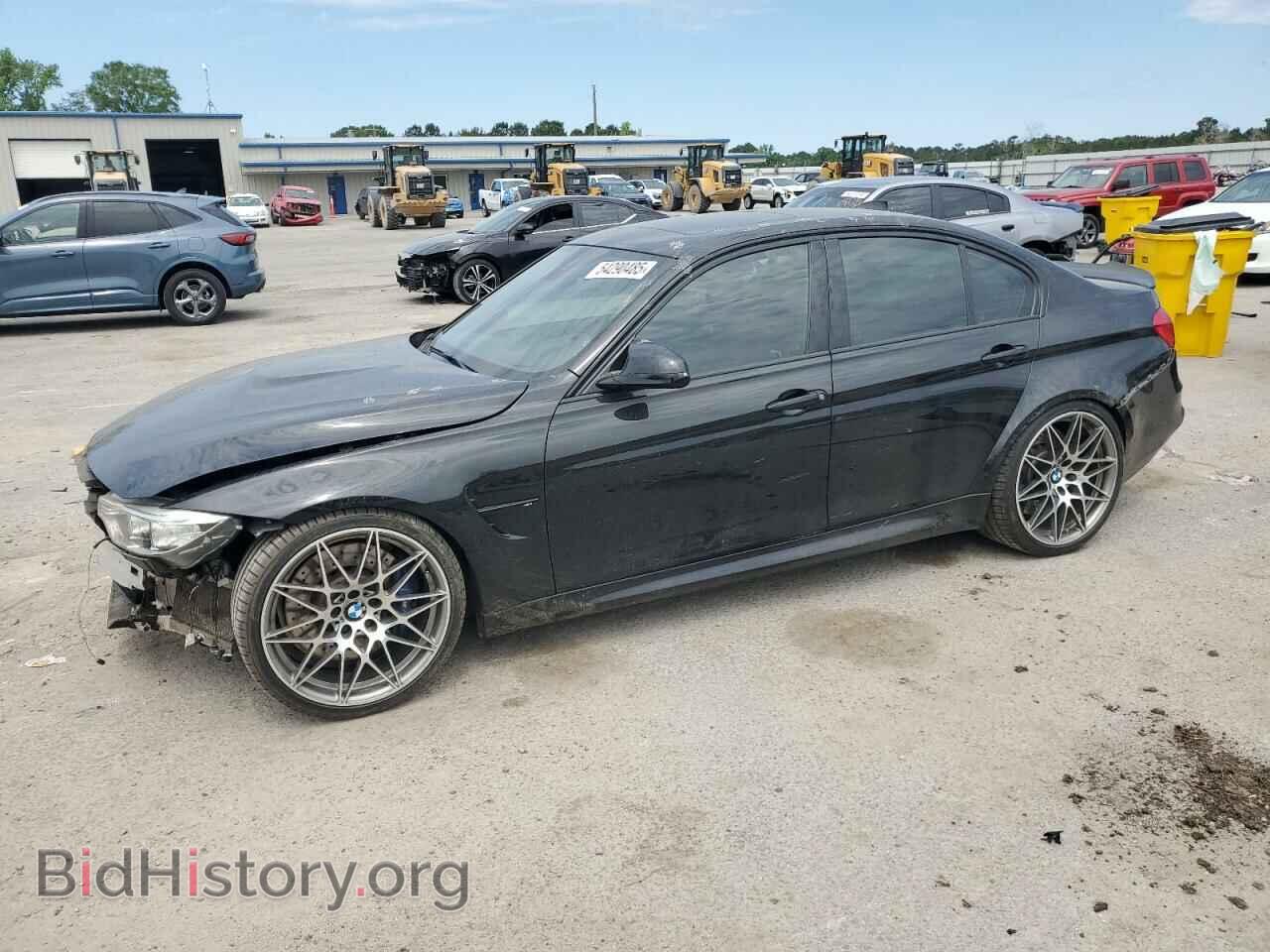 Photo WBS8M9C53G5E68686 - BMW M3 2016