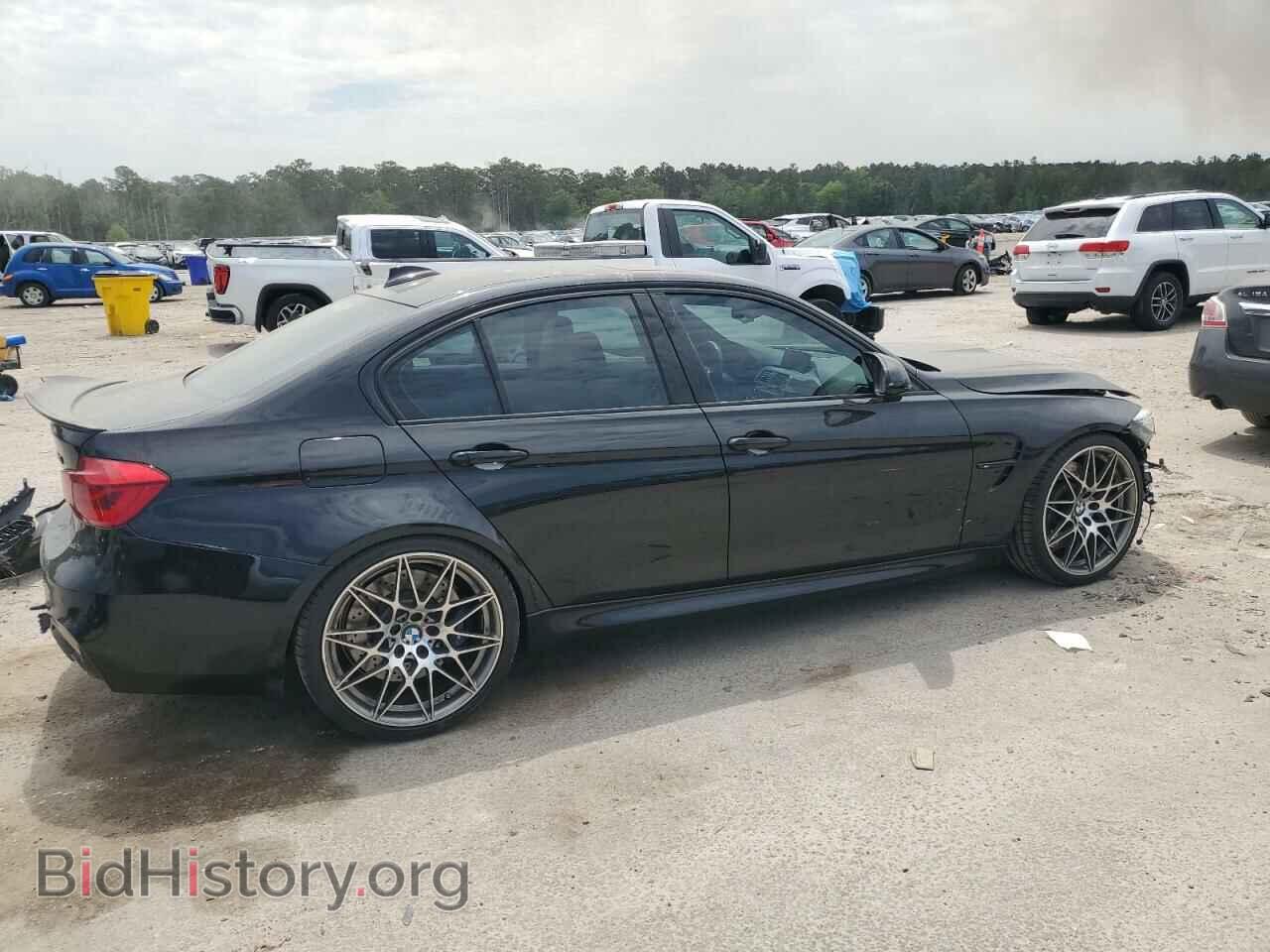 2016 BMW M3 - VIN: WBS8M9C53G5E68686 - Photo 3