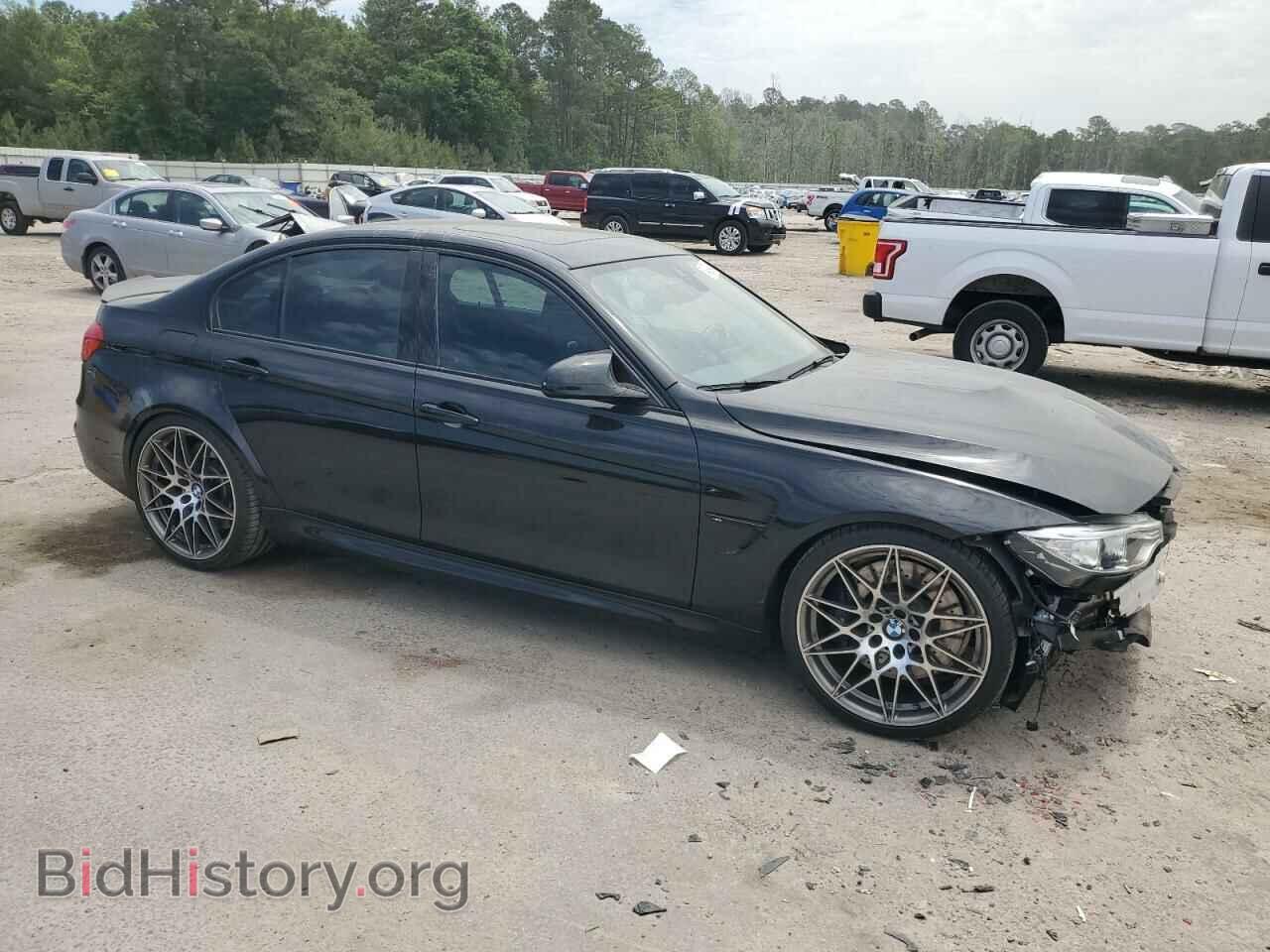 2016 BMW M3 - VIN: WBS8M9C53G5E68686 - Photo 4
