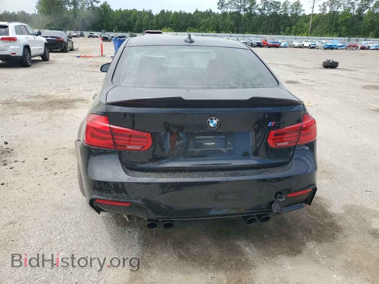 2016 BMW M3 - VIN: WBS8M9C53G5E68686 - Photo 6