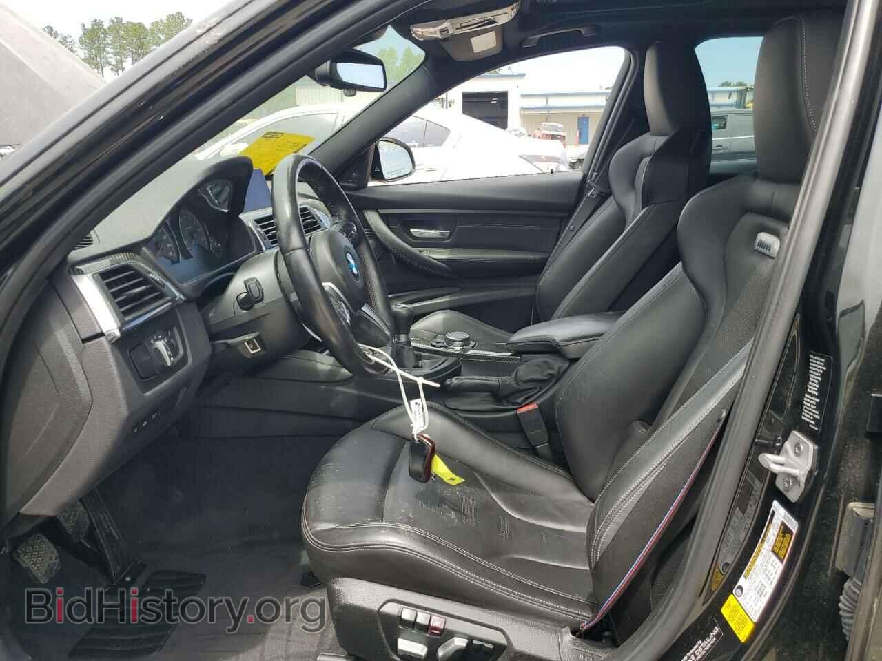 2016 BMW M3 - VIN: WBS8M9C53G5E68686 - Photo 7