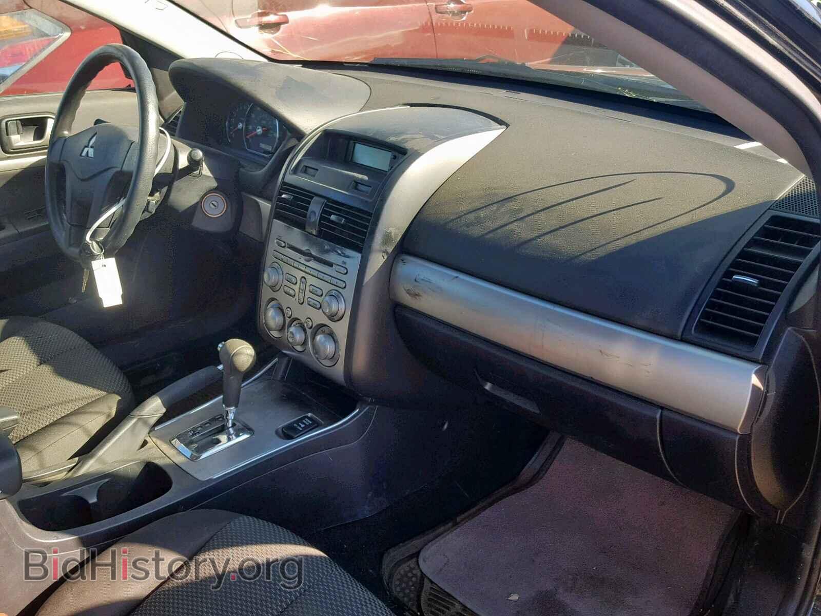2012 MITSUBISHI GALANT - VIN: 4A32B2FF9CE006006 - Фото 5