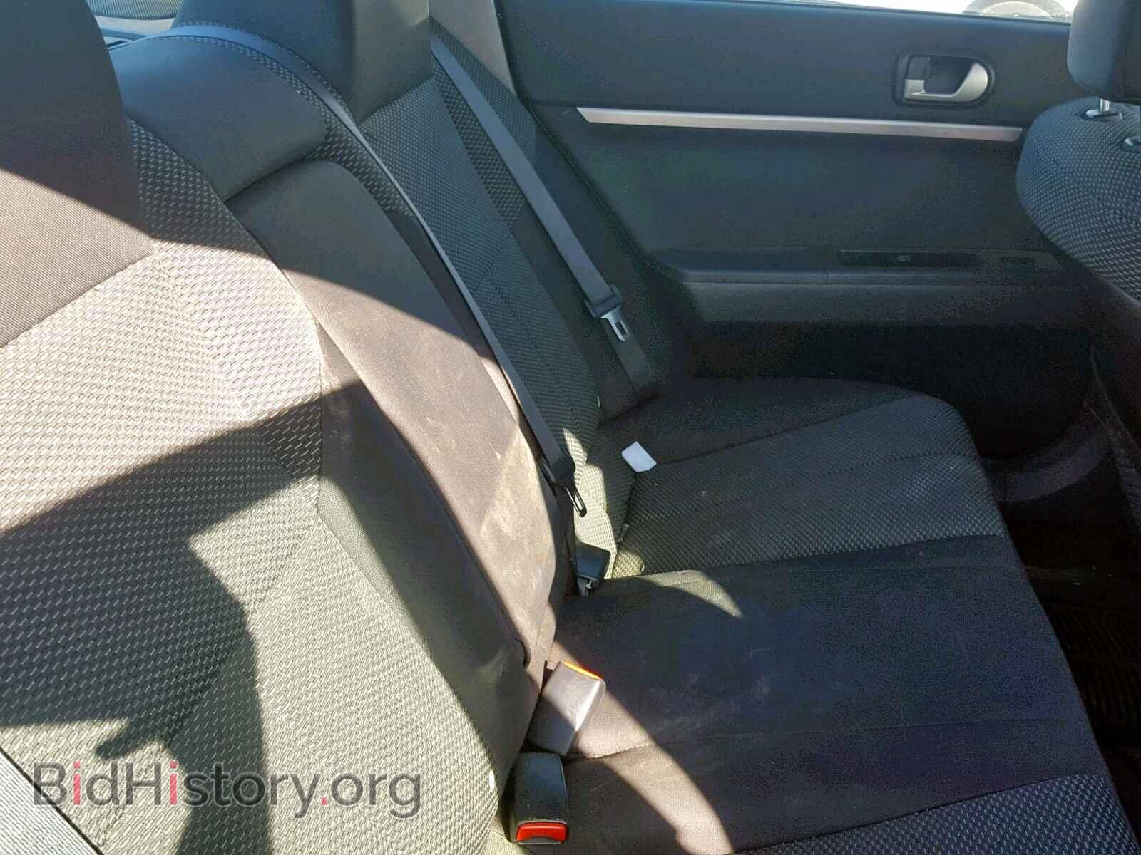 2012 MITSUBISHI GALANT - VIN: 4A32B2FF9CE006006 - Фото 6