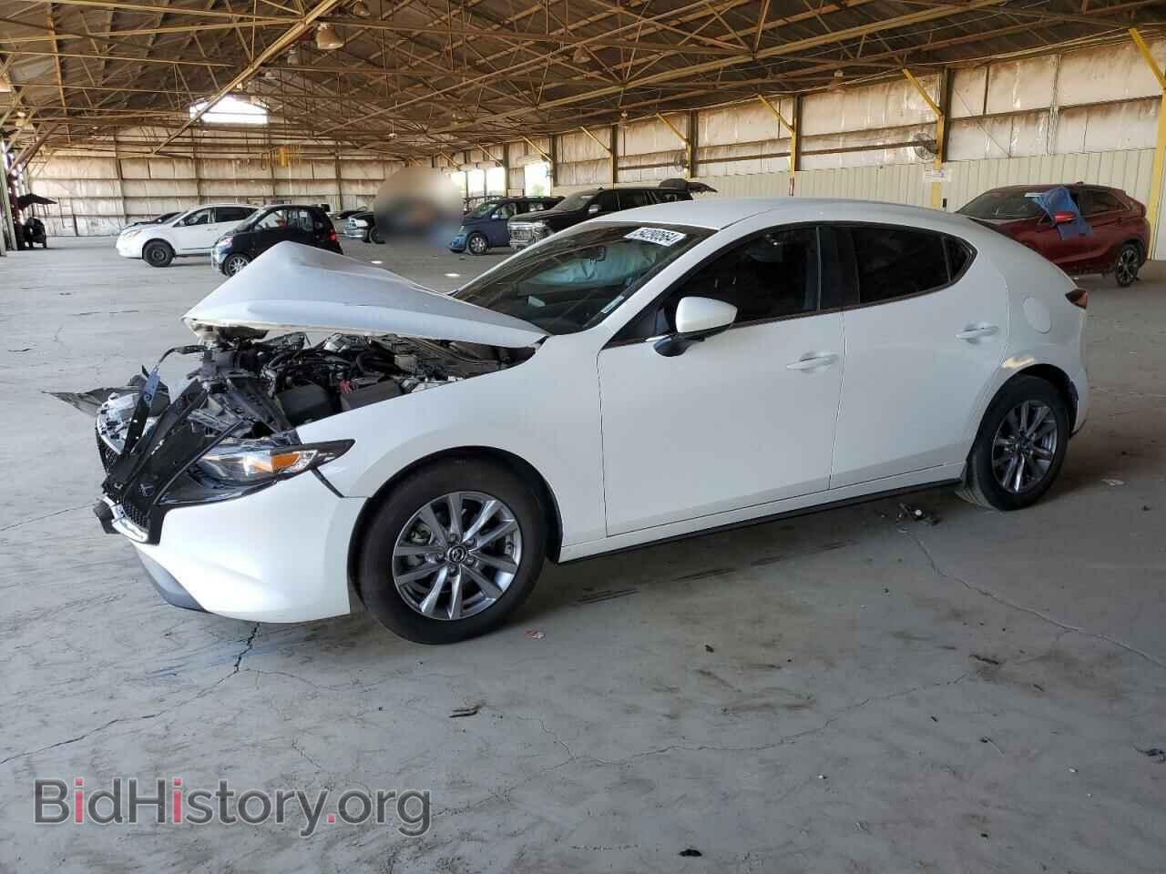 Photo JM1BPAJL5N1505374 - MAZDA 3 2022