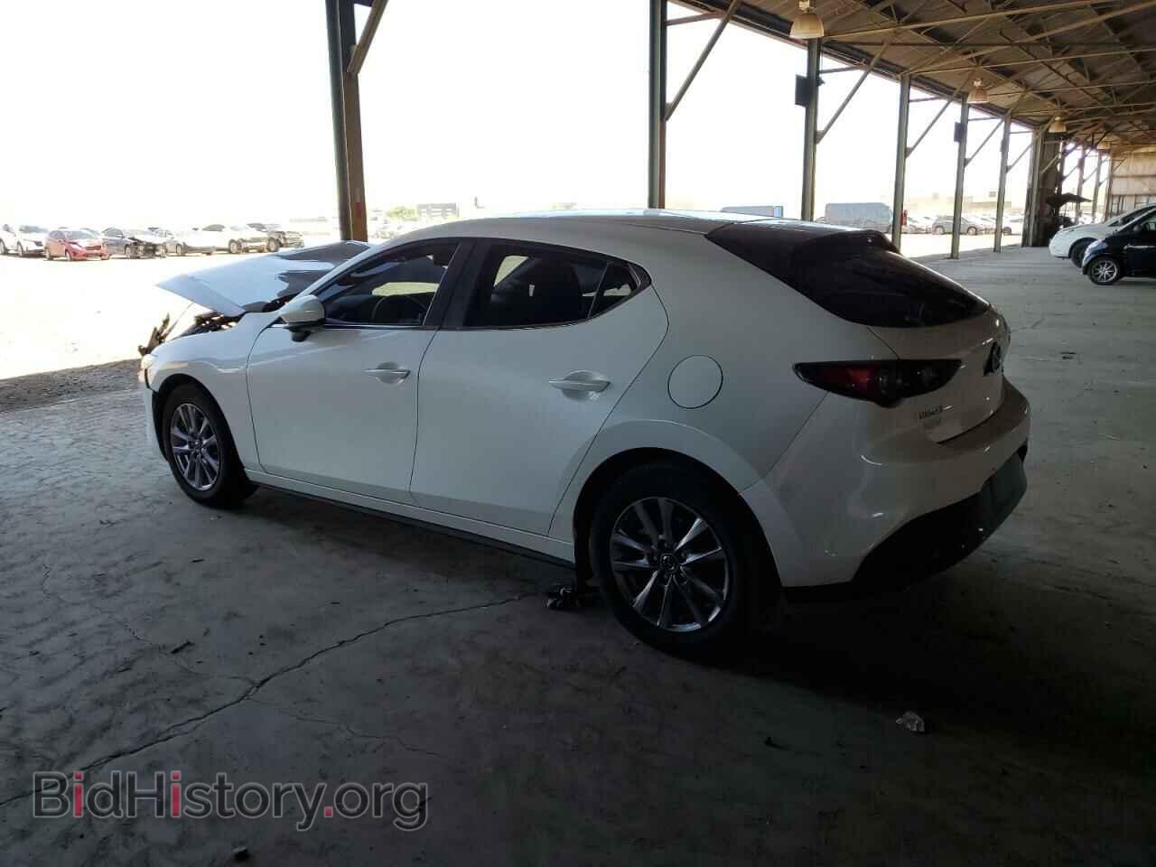 2022 MAZDA 3 - VIN: JM1BPAJL5N1505374 - Photo 2