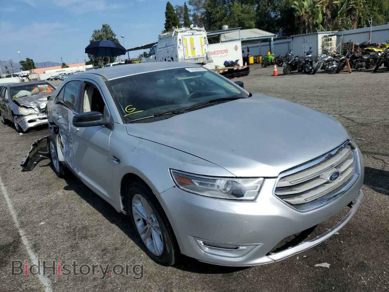 Фотография 1FAHP2EW2CG121654 - FORD TAURUS 2012