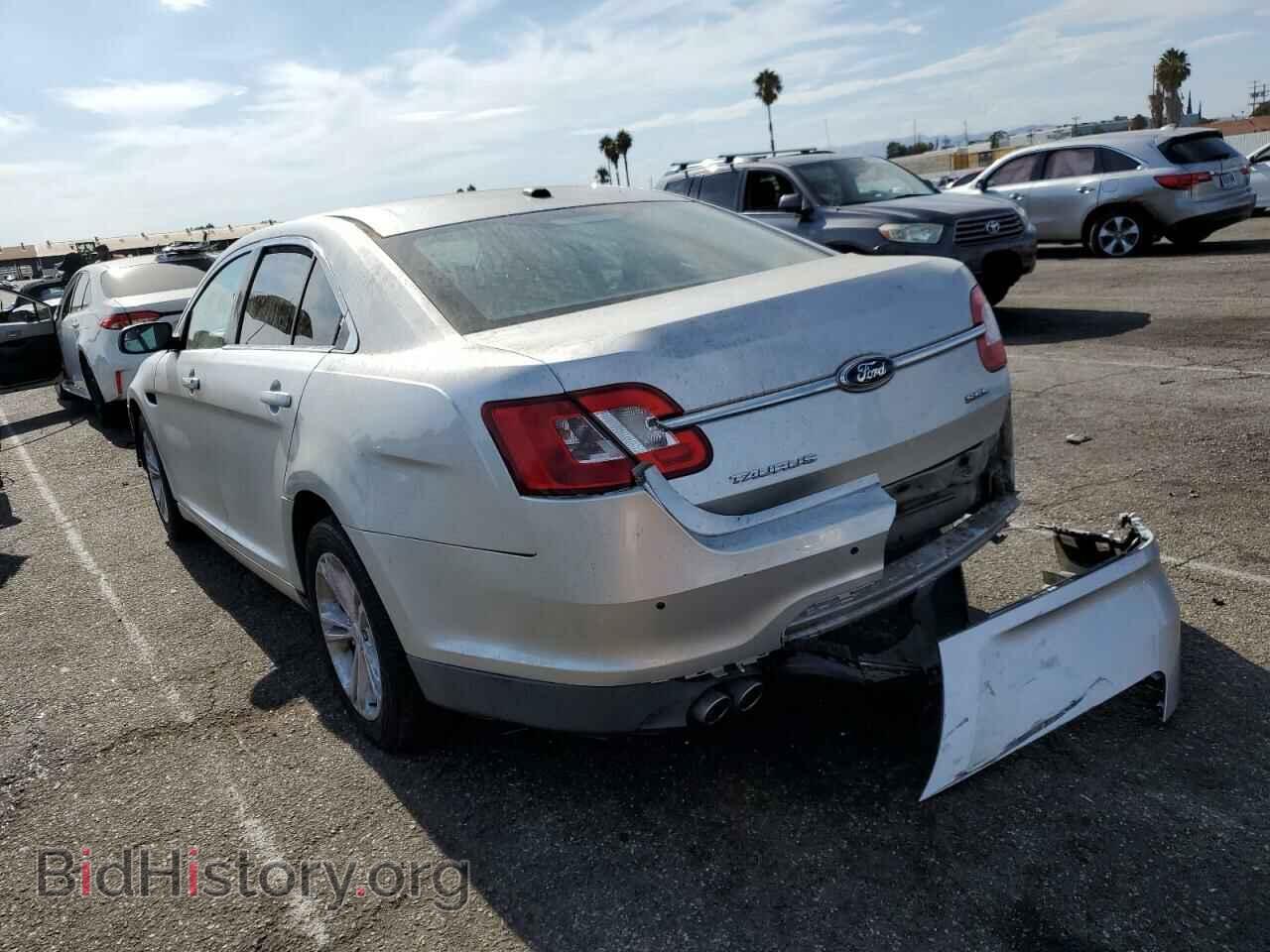 2012 FORD TAURUS - VIN: 1FAHP2EW2CG121654 - Photo 3