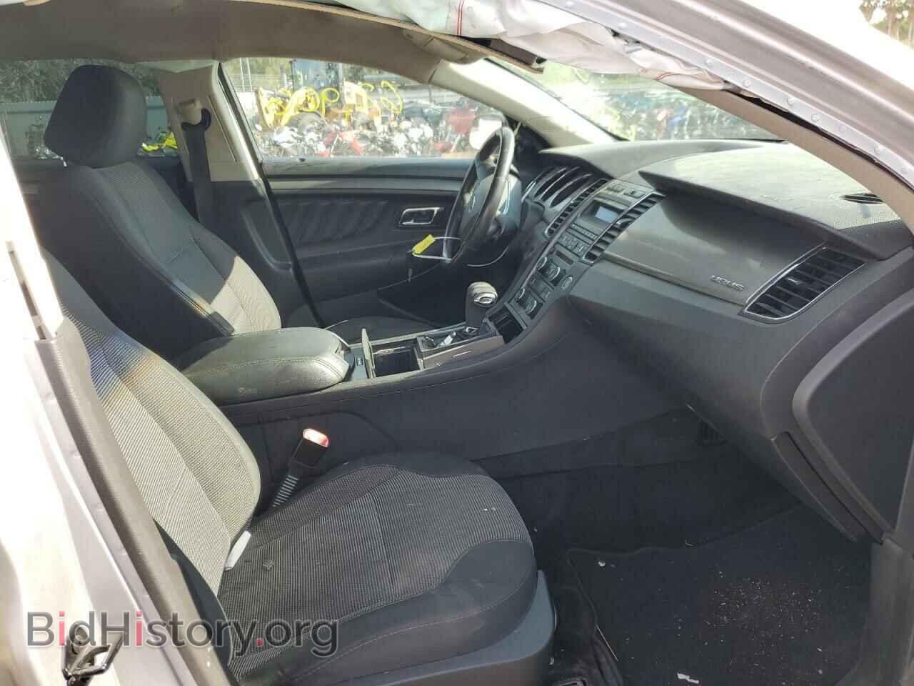 2012 FORD TAURUS - VIN: 1FAHP2EW2CG121654 - Photo 5