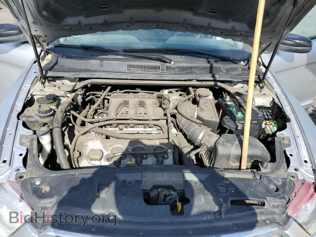 2012 FORD TAURUS - VIN: 1FAHP2EW2CG121654 - Photo 7
