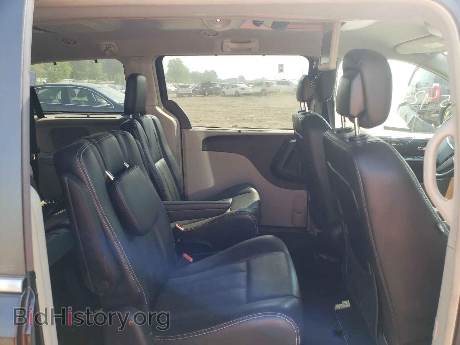 2013 CHRYSLER MINIVAN - VIN: 2C4RC1CG7DR560333 - Фото 6