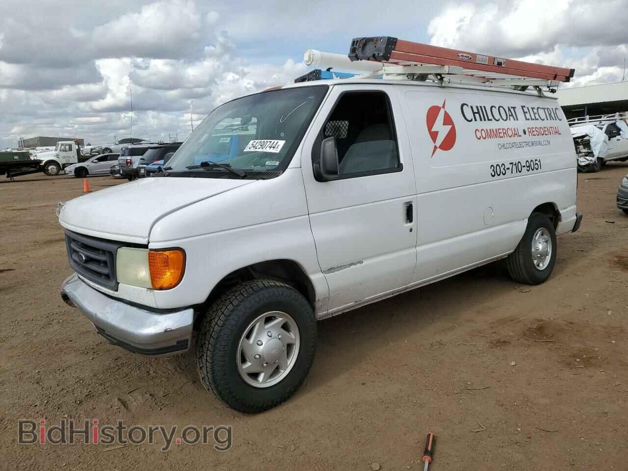 Фотография 1FTNE24L87DA66578 - FORD ALL Models 2007