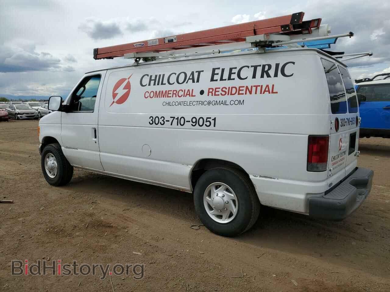 2007 FORD ALL Models - VIN: 1FTNE24L87DA66578 - Photo 2