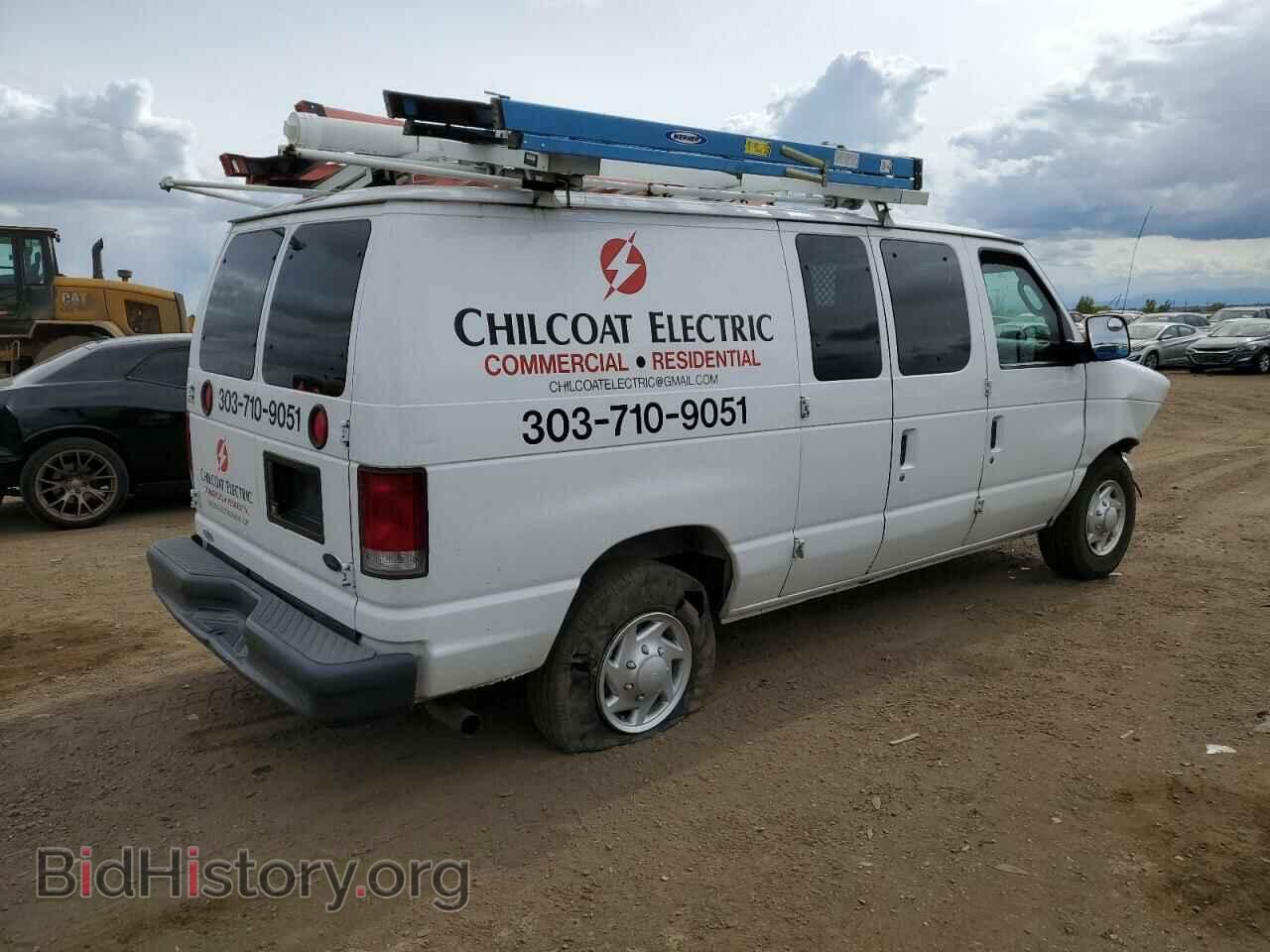 2007 FORD ALL Models - VIN: 1FTNE24L87DA66578 - Photo 3