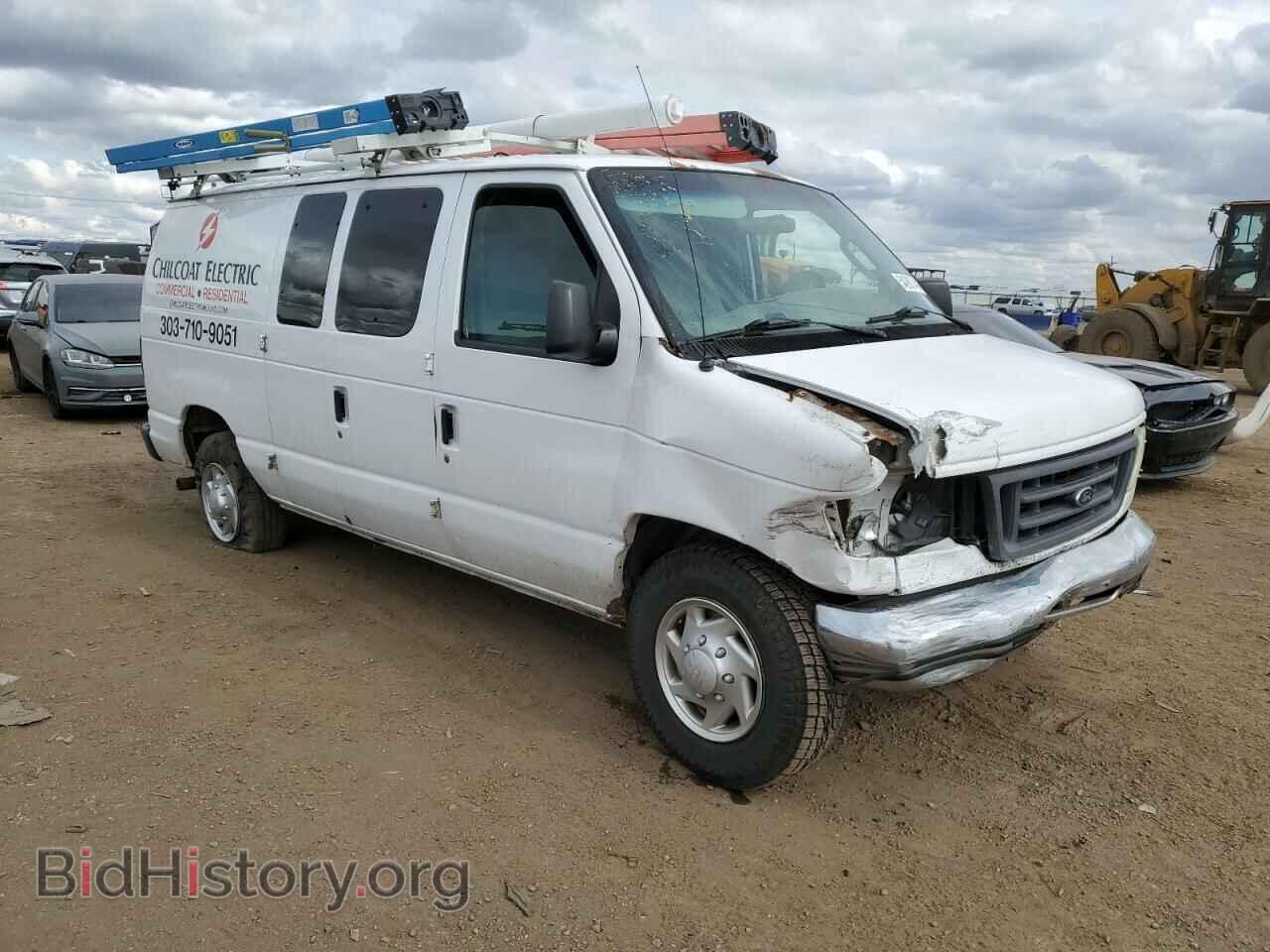 2007 FORD ALL Models - VIN: 1FTNE24L87DA66578 - Photo 4