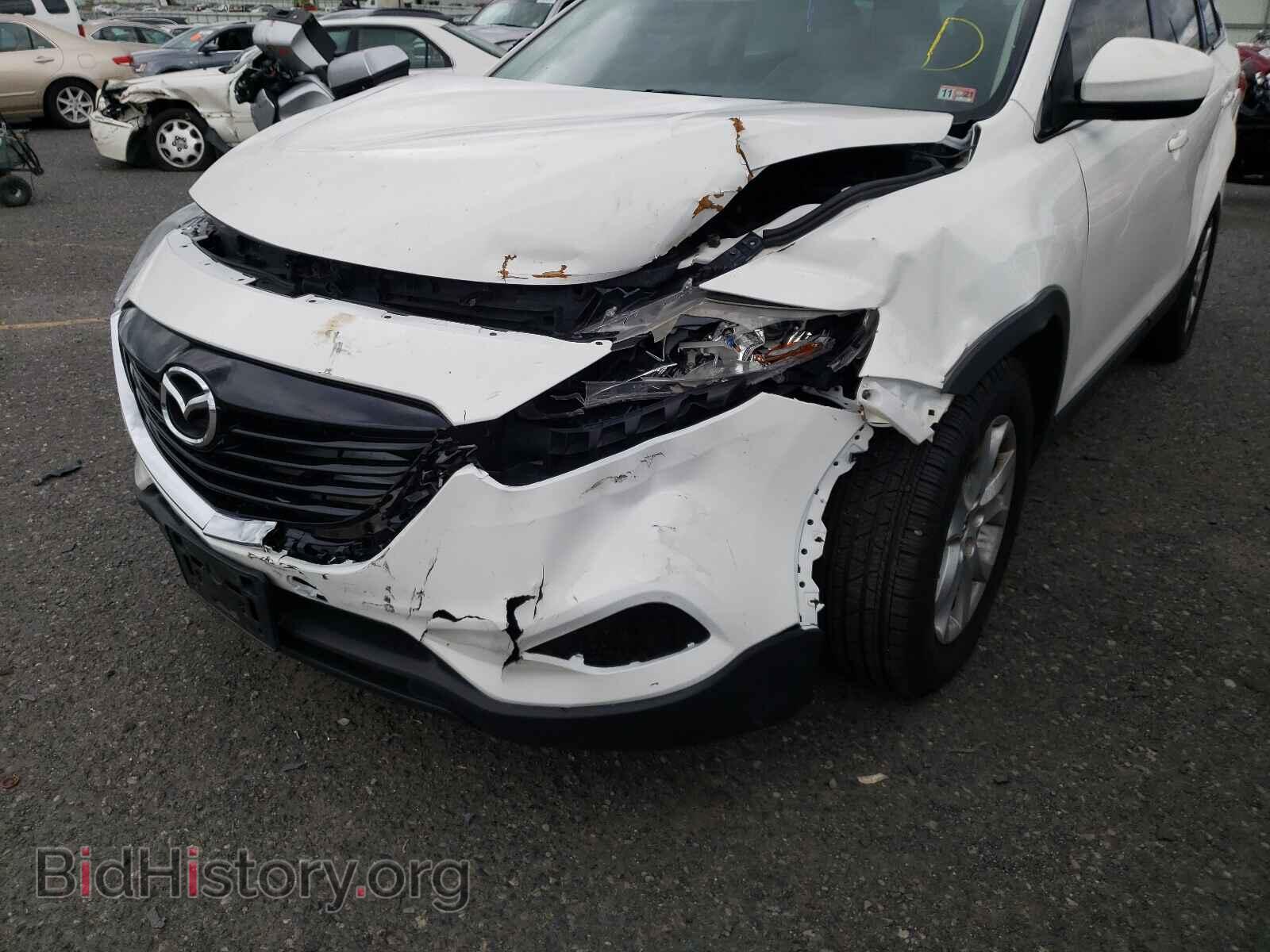 2013 MAZDA CX-9 - VIN: JM3TB3CA2D0406873 - Фото 9