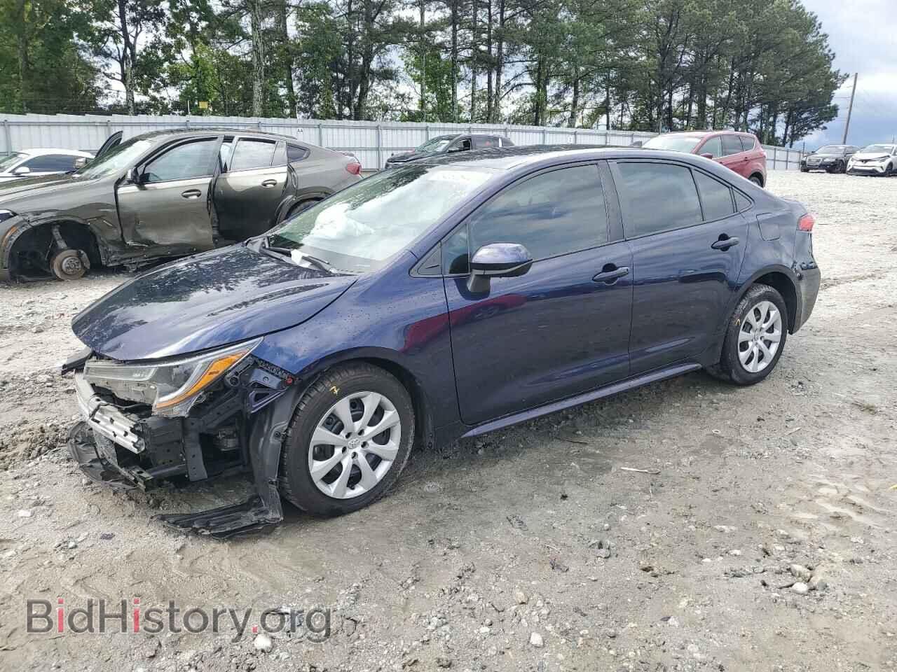 Фотография 5YFEPMAEXMP202987 - TOYOTA COROLLA 2021