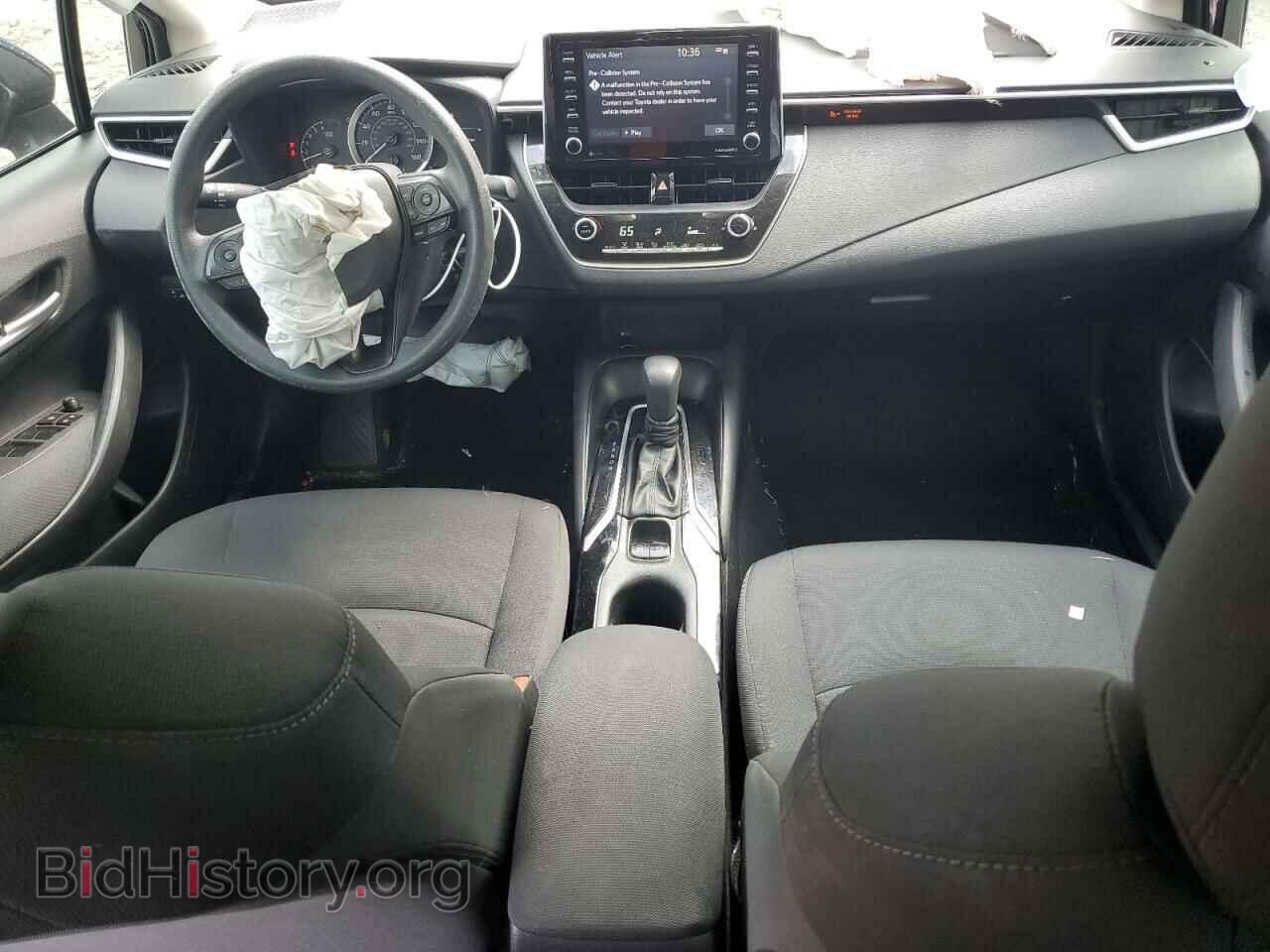 2021 TOYOTA COROLLA - VIN: 5YFEPMAEXMP202987 - Photo 8