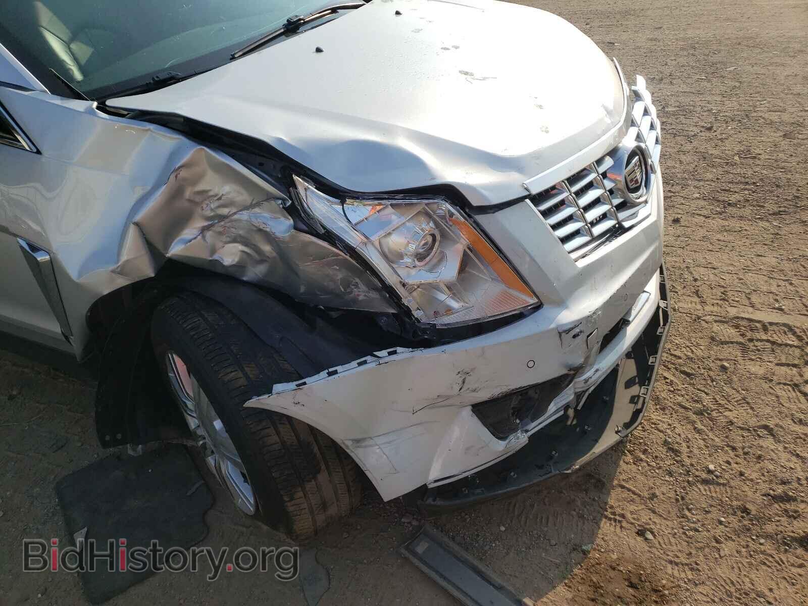 2013 CADILLAC SRX - VIN: 3GYFNCE30DS548542 - Фото 9