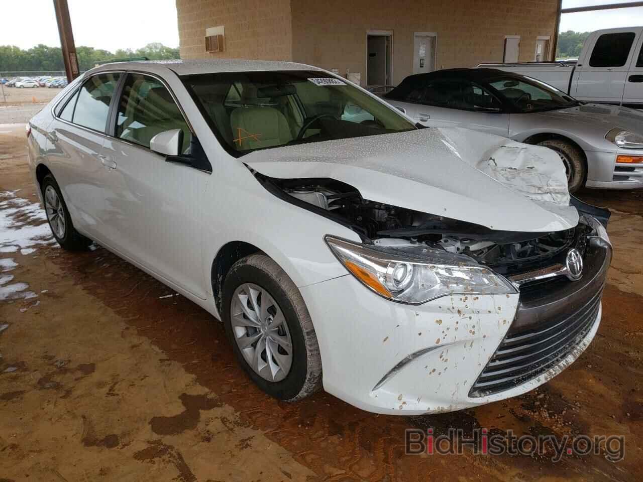 Photo 4T4BF1FK1GR557915 - TOYOTA CAMRY 2016