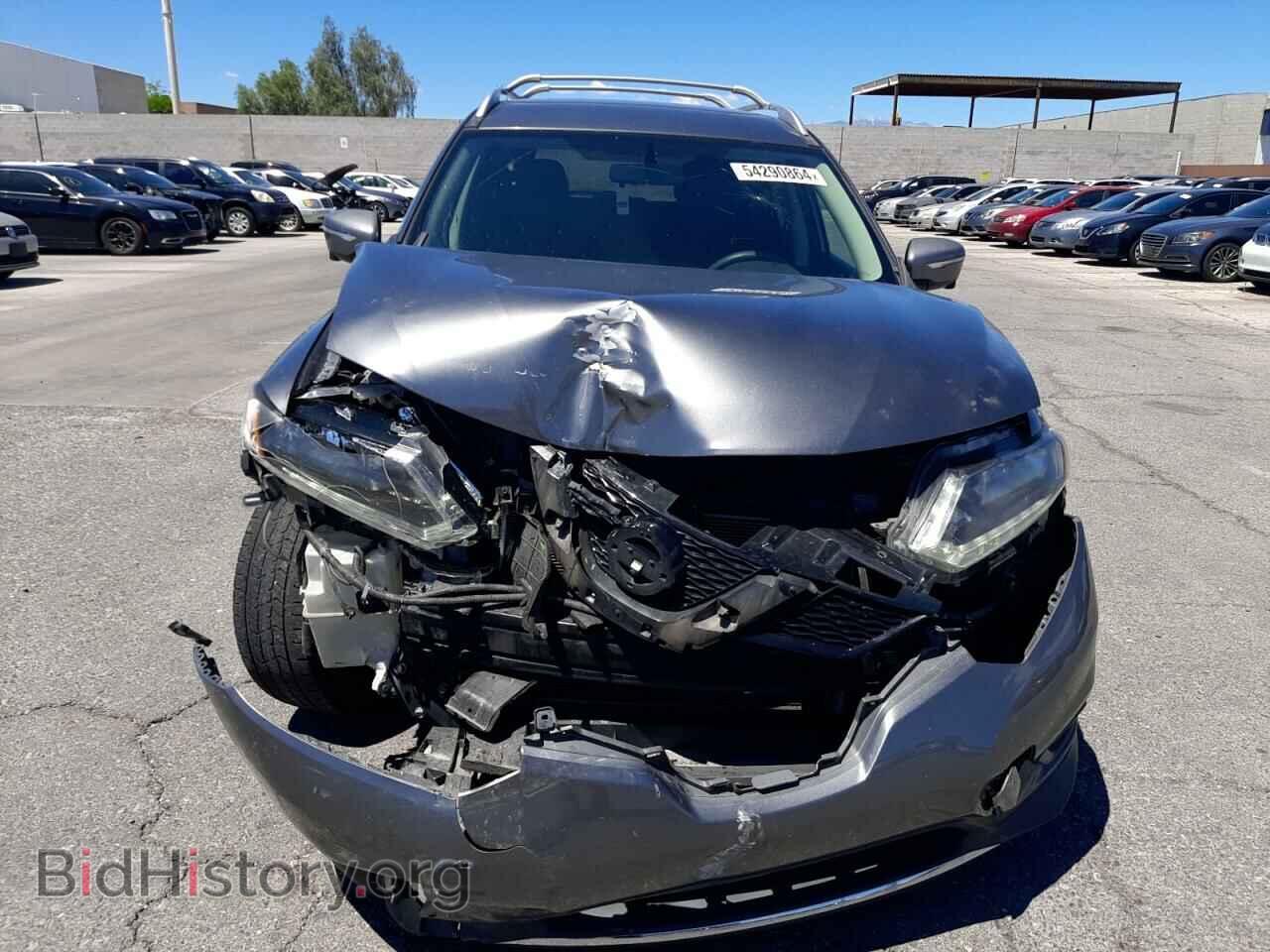 2015 NISSAN ROGUE - VIN: KNMAT2MT0FP539696 - Фото 5