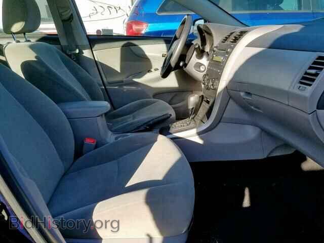 2011 TOYOTA COROLLA - VIN: 2T1BU4EE4BC625180 - Фото 5