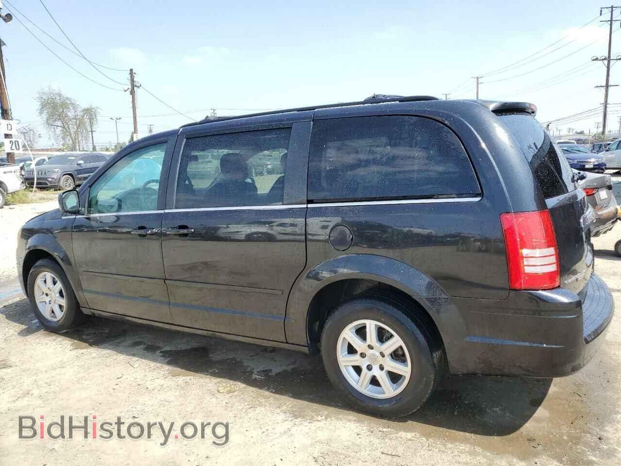 2008 CHRYSLER MINIVAN - VIN: 2A8HR54P08R713732 - Photo 2