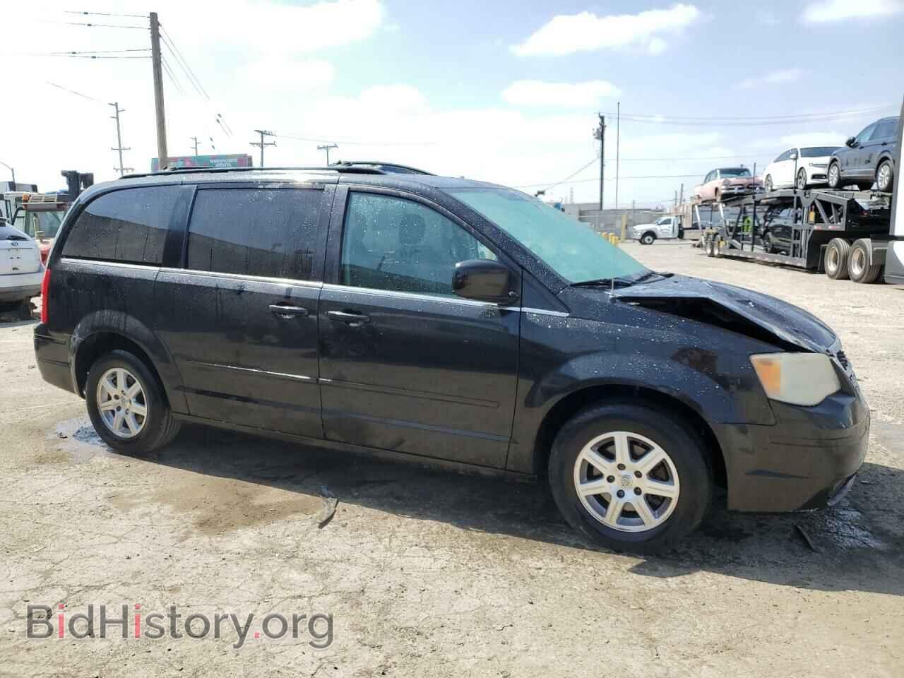 2008 CHRYSLER MINIVAN - VIN: 2A8HR54P08R713732 - Photo 4