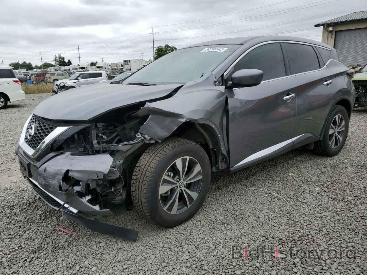 Photo 5N1AZ2AS1NC131350 - NISSAN MURANO 2022