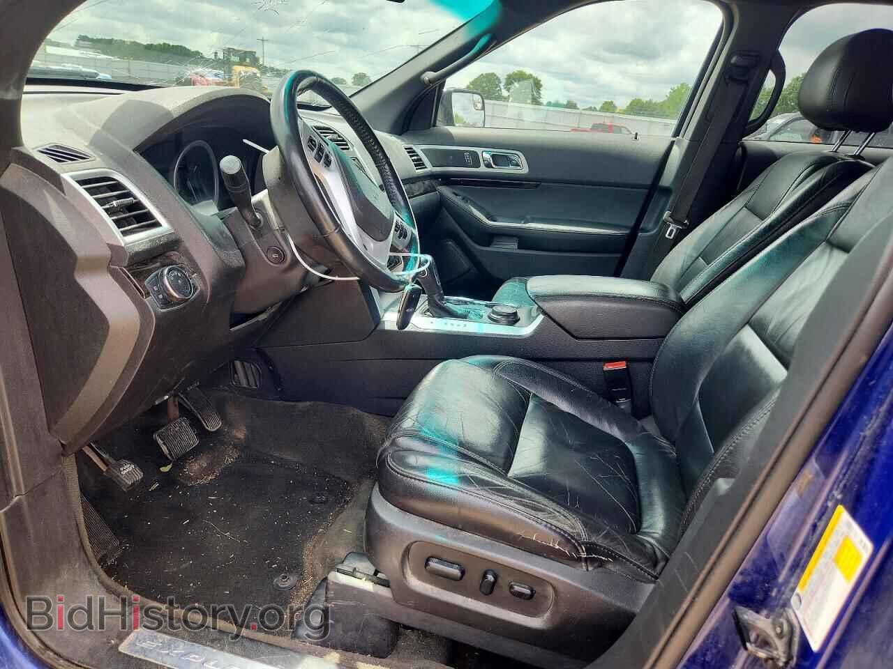 2015 FORD EXPLORER - VIN: 1FM5K8F82FGA20645 - Фото 7
