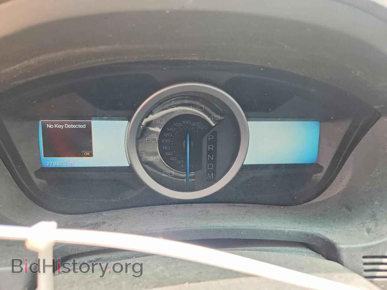 2015 FORD EXPLORER - VIN: 1FM5K8F82FGA20645 - Фото 9