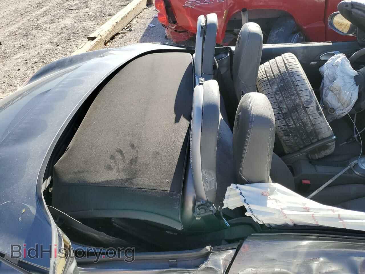 2011 PORSCHE BOXSTER - VIN: WP0CA2A83BU710144 - Фото 10