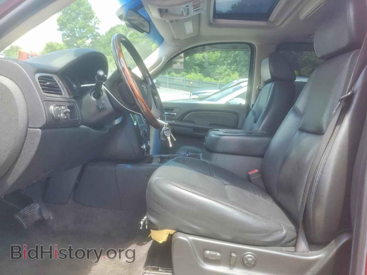2009 GMC YUKON - VIN: 1GKFK06229R218161 - Фото 7