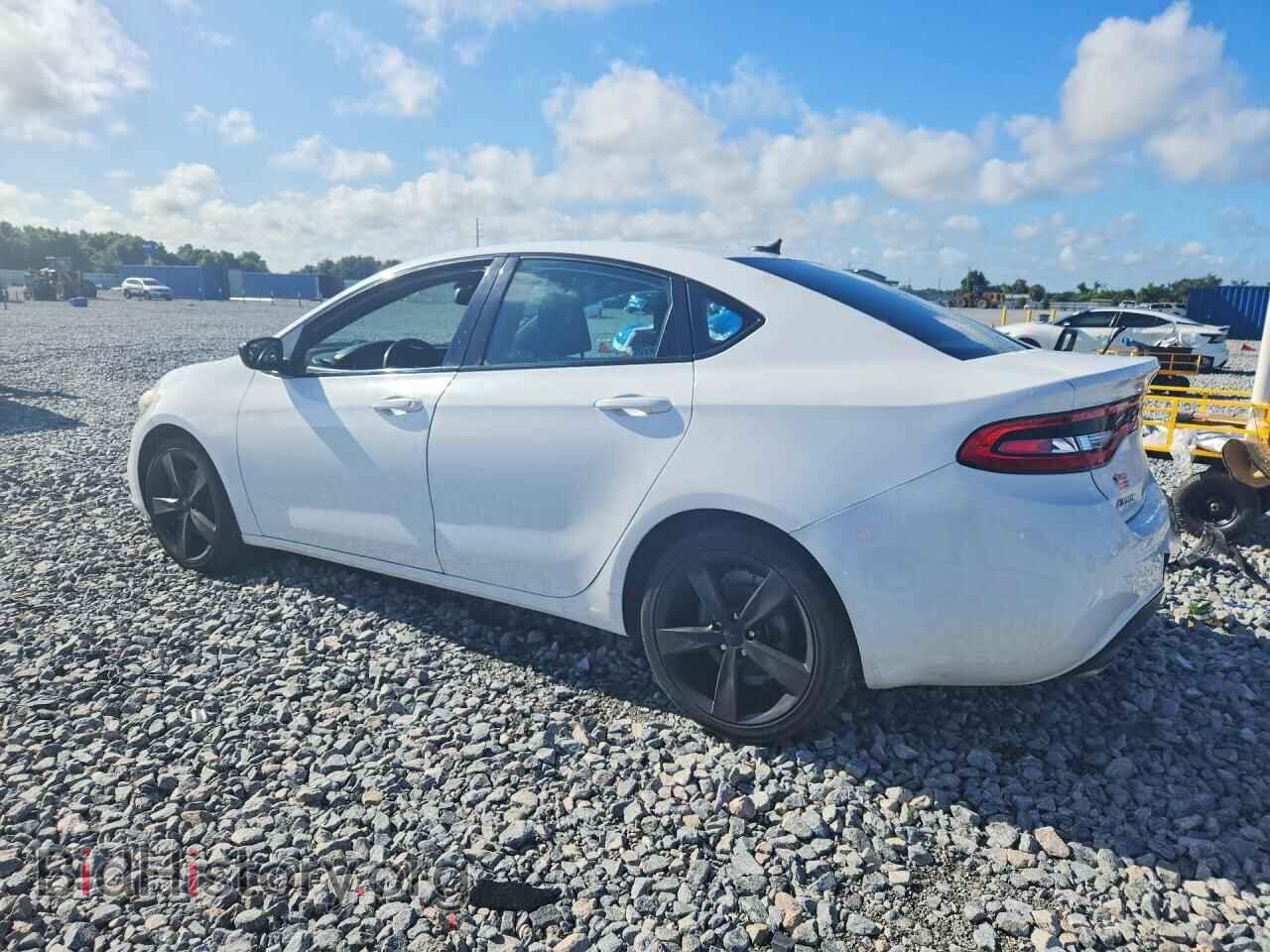 2015 DODGE DART - VIN: 1C3CDFBB1FD227626 - Photo 2