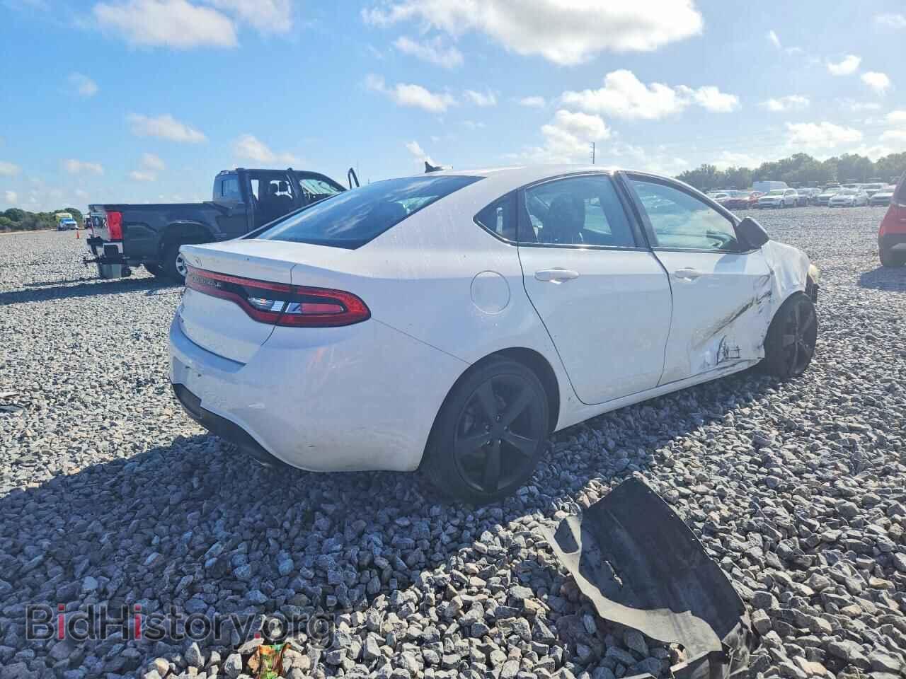 2015 DODGE DART - VIN: 1C3CDFBB1FD227626 - Photo 3