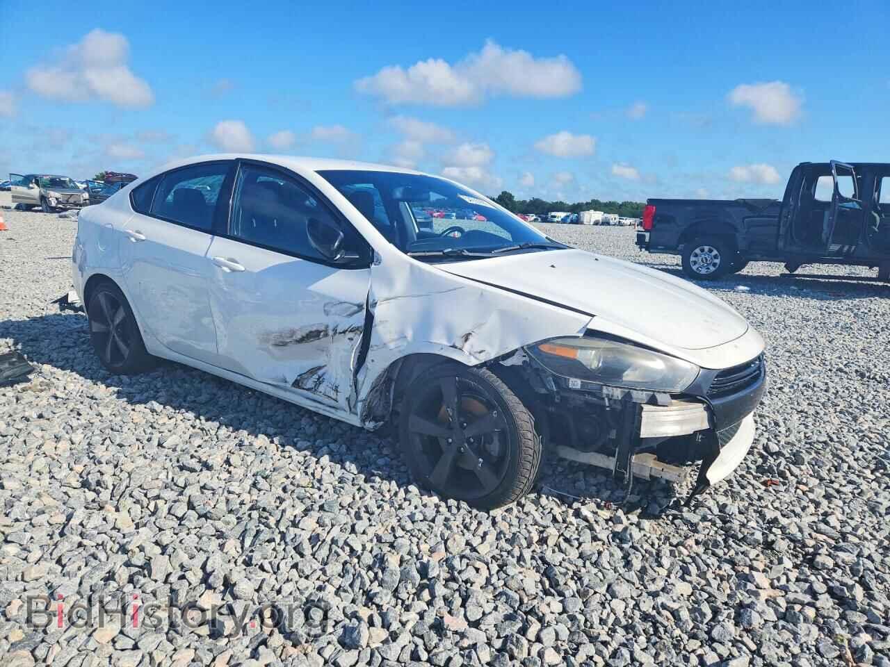 2015 DODGE DART - VIN: 1C3CDFBB1FD227626 - Photo 4